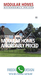 Mobile Screenshot of mhaphomes.com